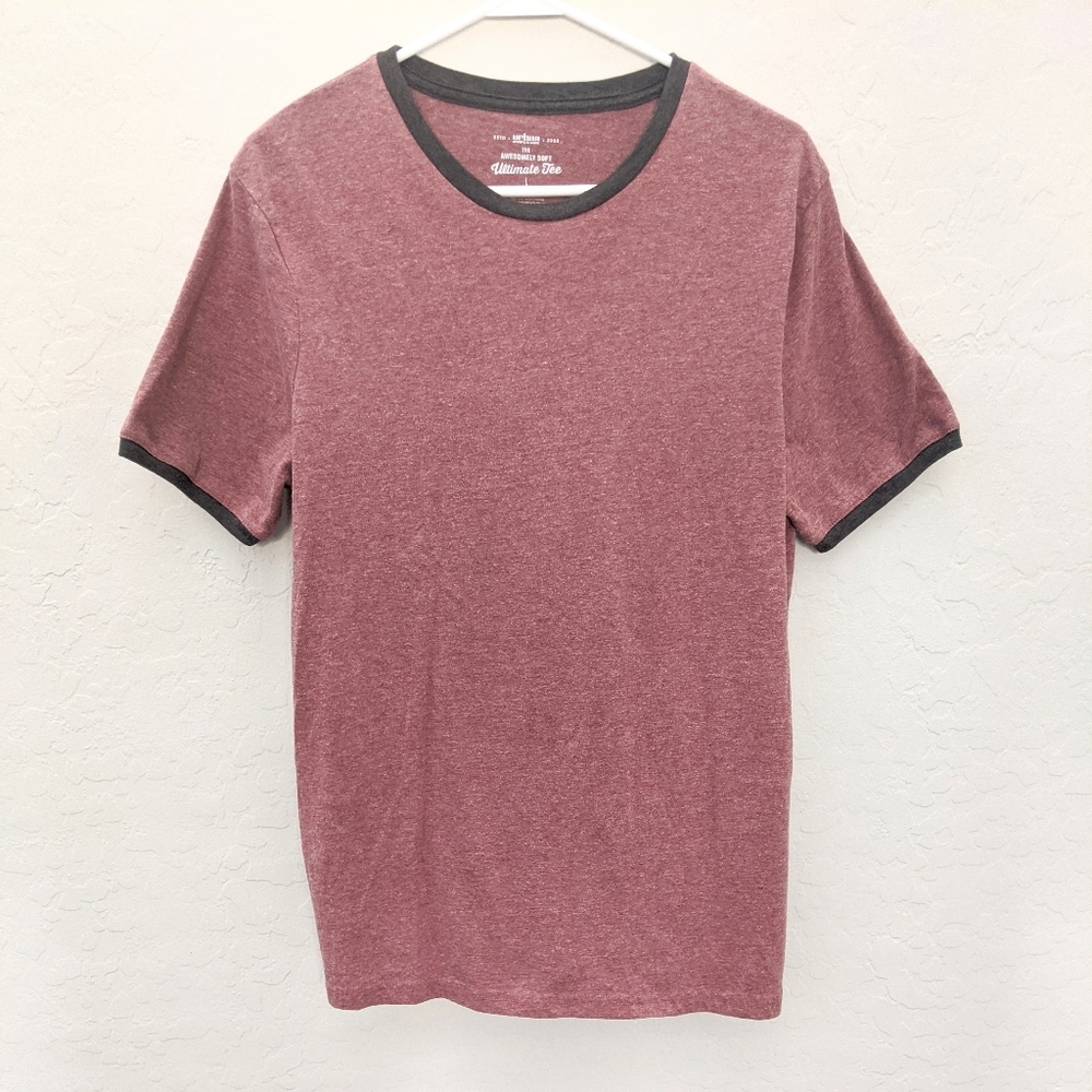 Soft Ultimate Tee Top